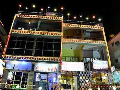 Hotel Alishan Diu Exterior foto